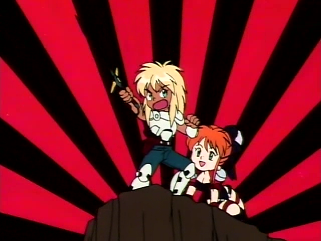 Scramble Wars (Musidora)